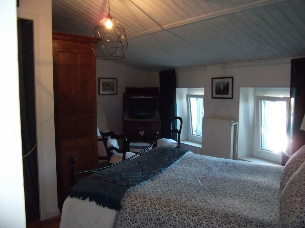 Les Mesanges Hotel La Greve-Sur-Mignon Luaran gambar